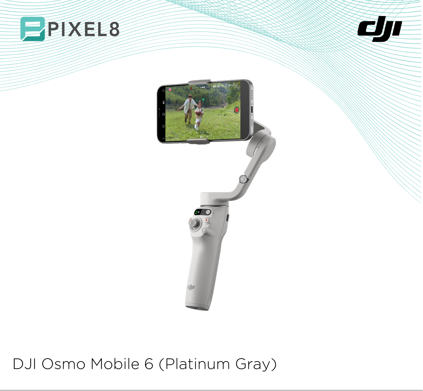 DJI Osmo Mobile 6