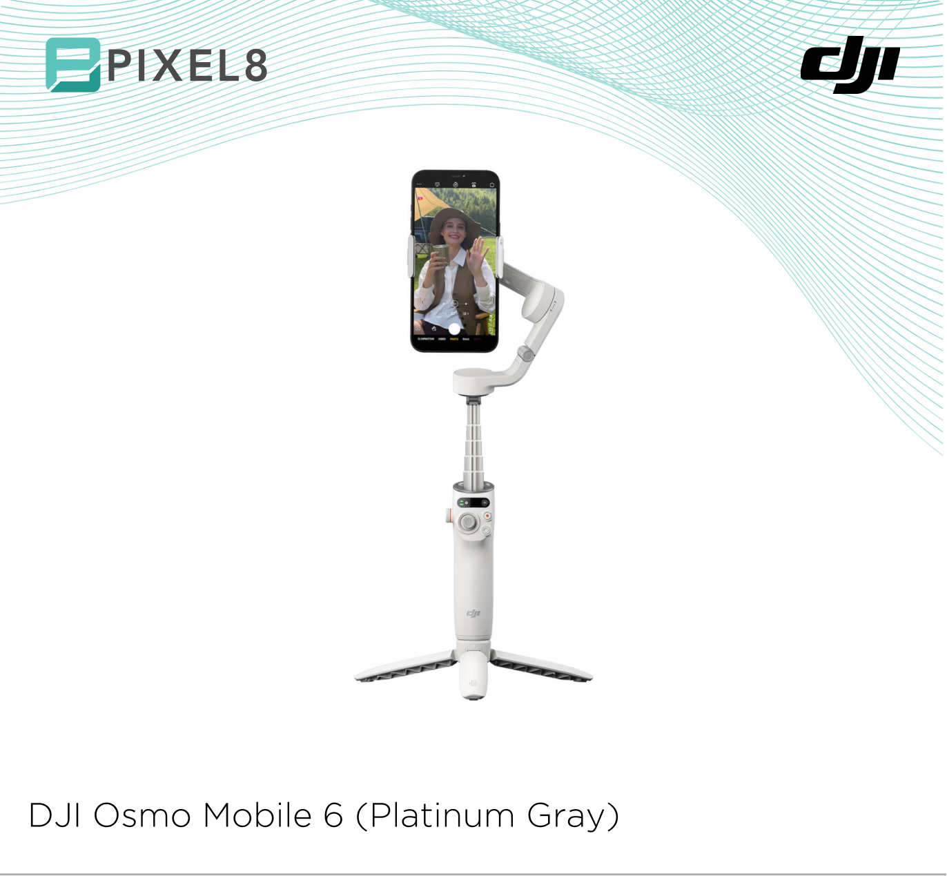 DJI Osmo Mobile 6