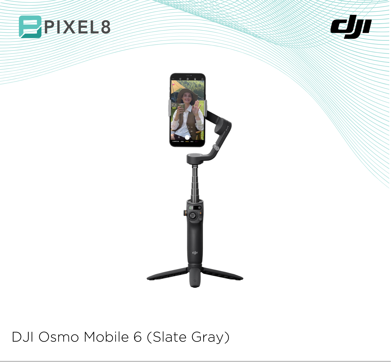 DJI Osmo Mobile 6