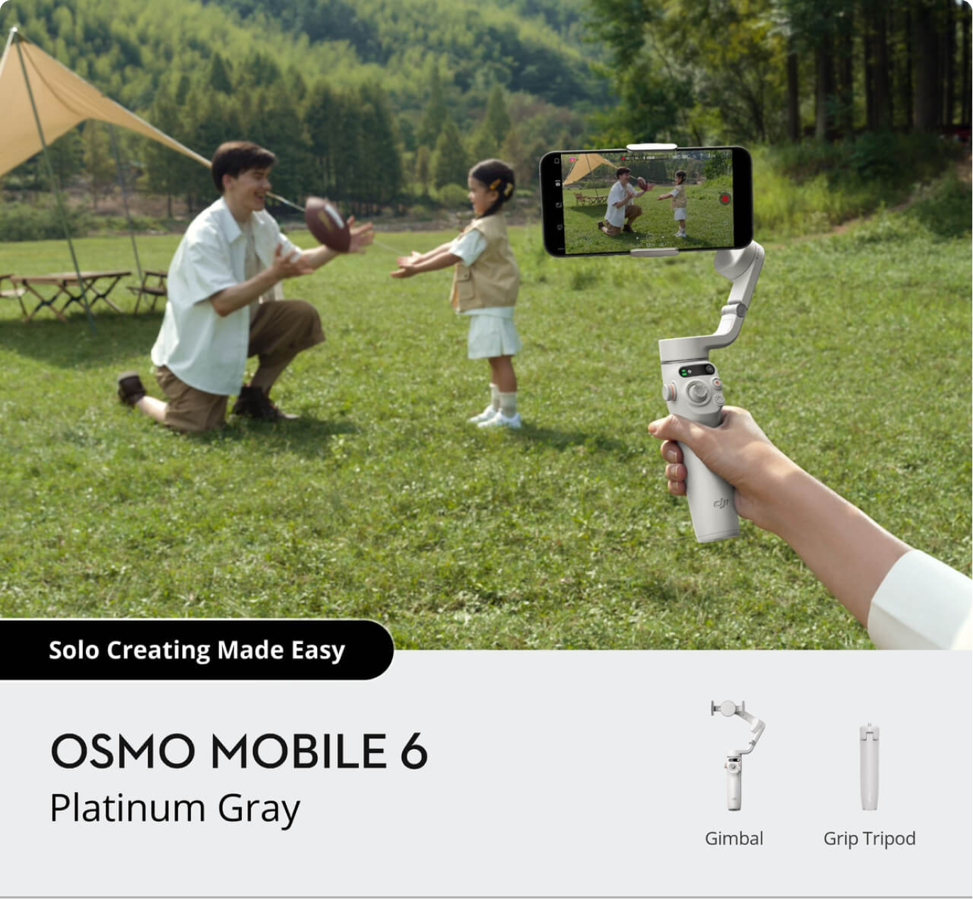 DJI Osmo Mobile 6