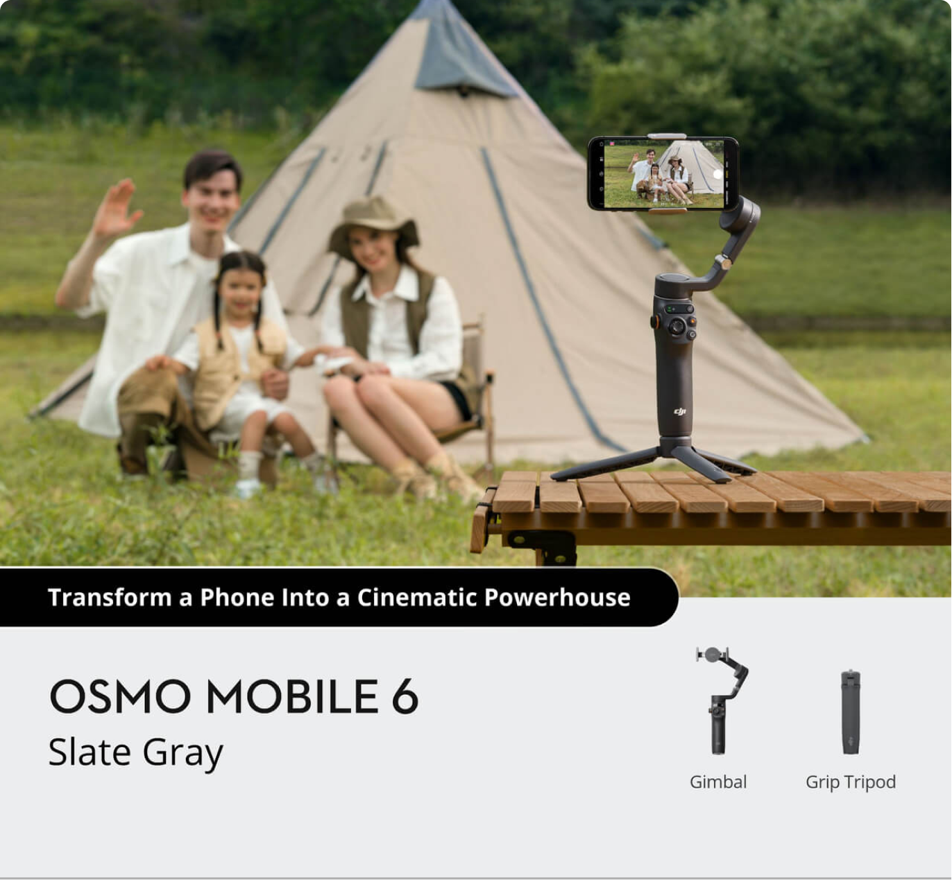 DJI Osmo Mobile 6