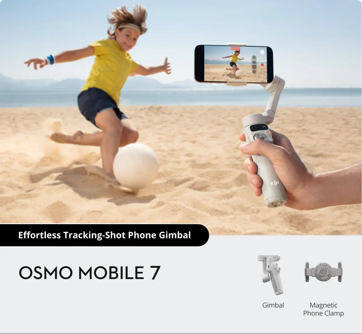 DJI Osmo Mobile 7