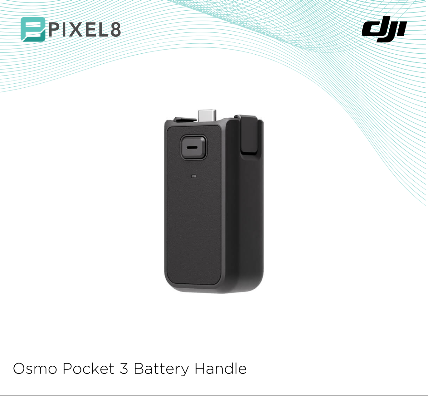 DJI Osmo Pocket 3