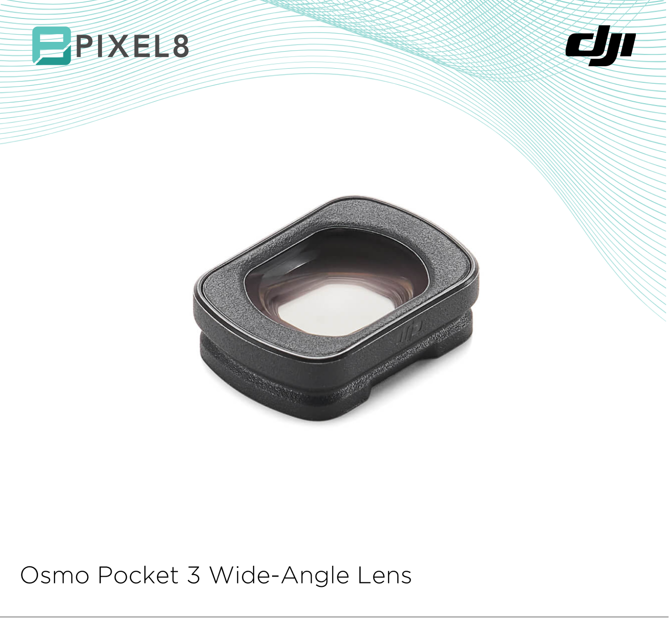 DJI Osmo Pocket 3