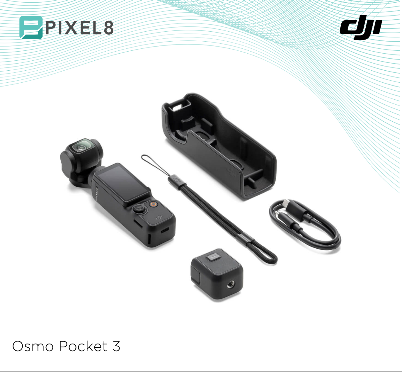 DJI Osmo Pocket 3