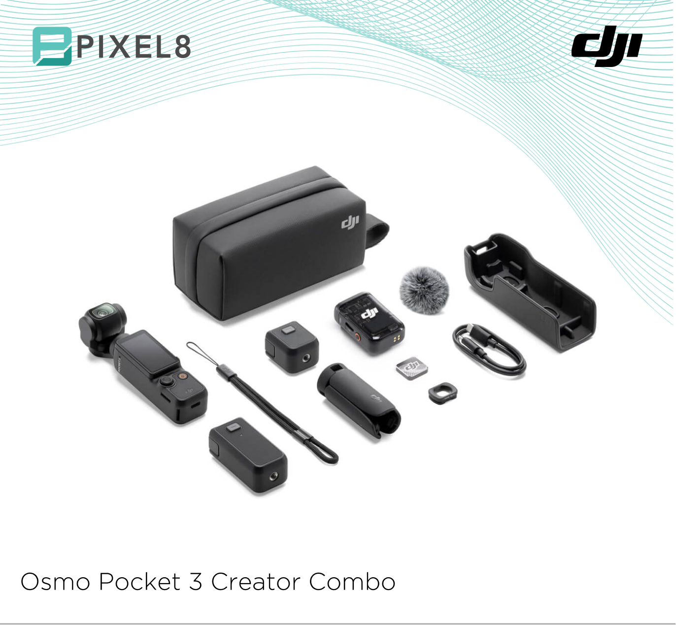 DJI Osmo Pocket 3
