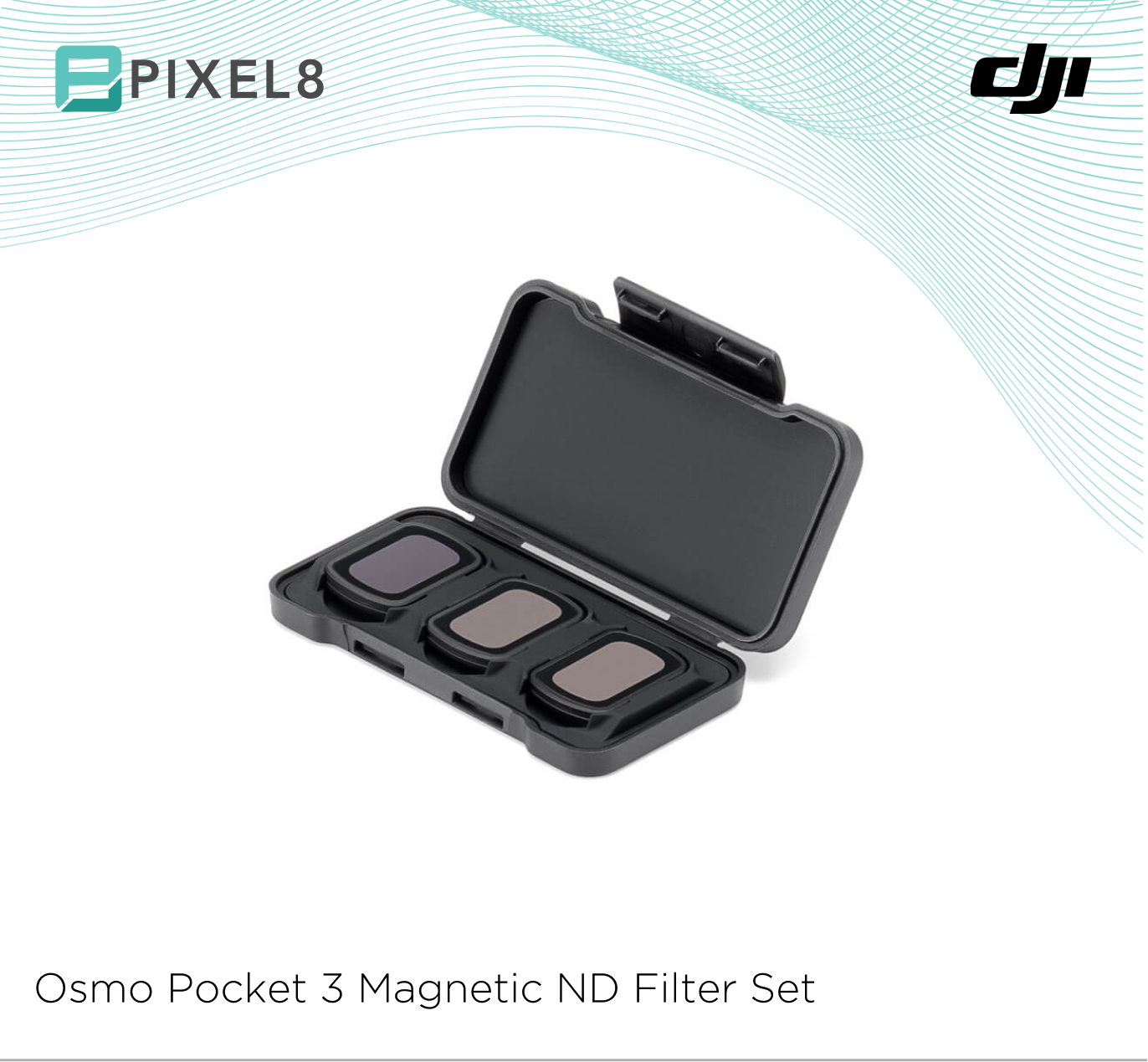 DJI Osmo Pocket 3