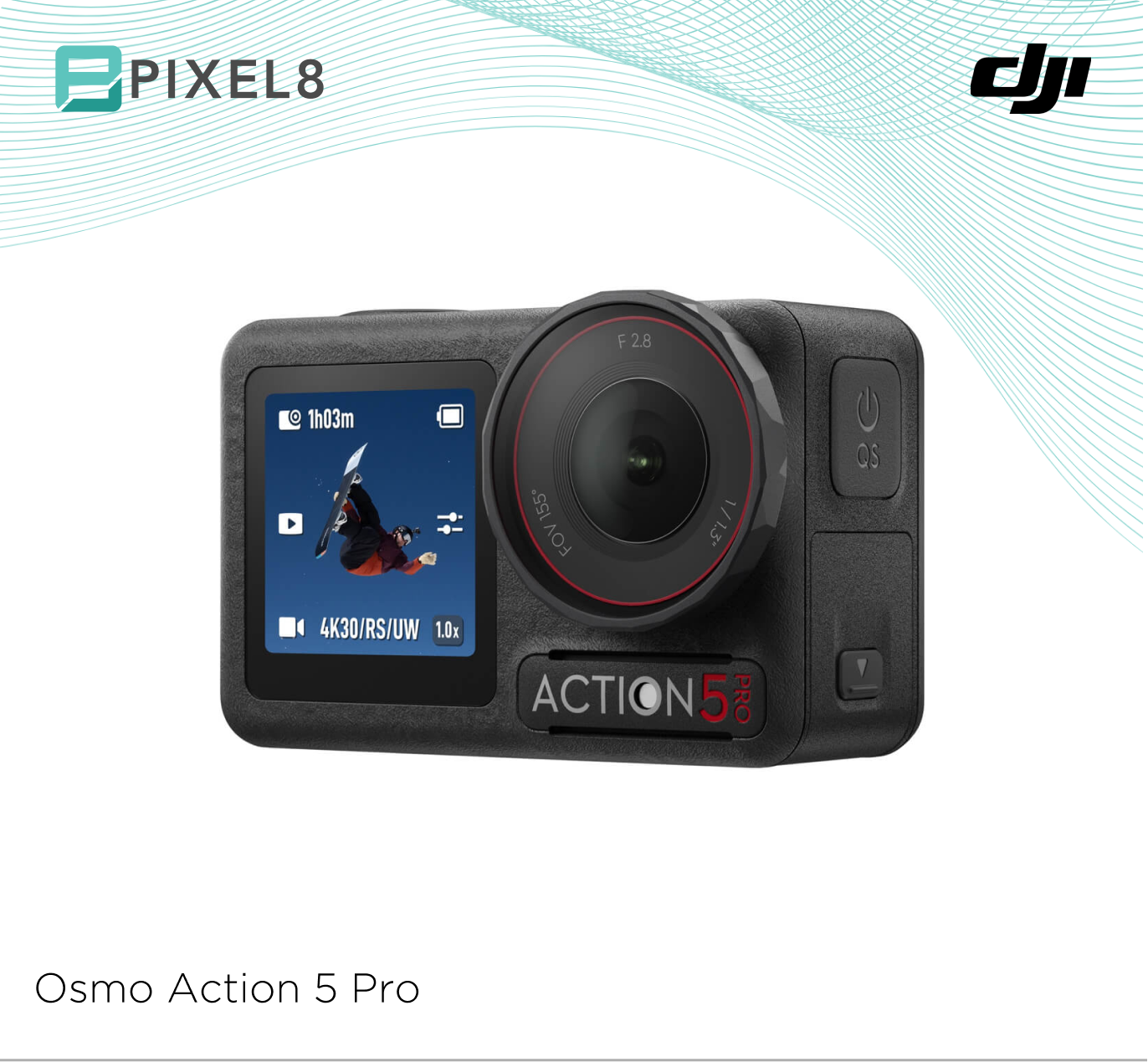 DJI Osmo Action 5 Pro