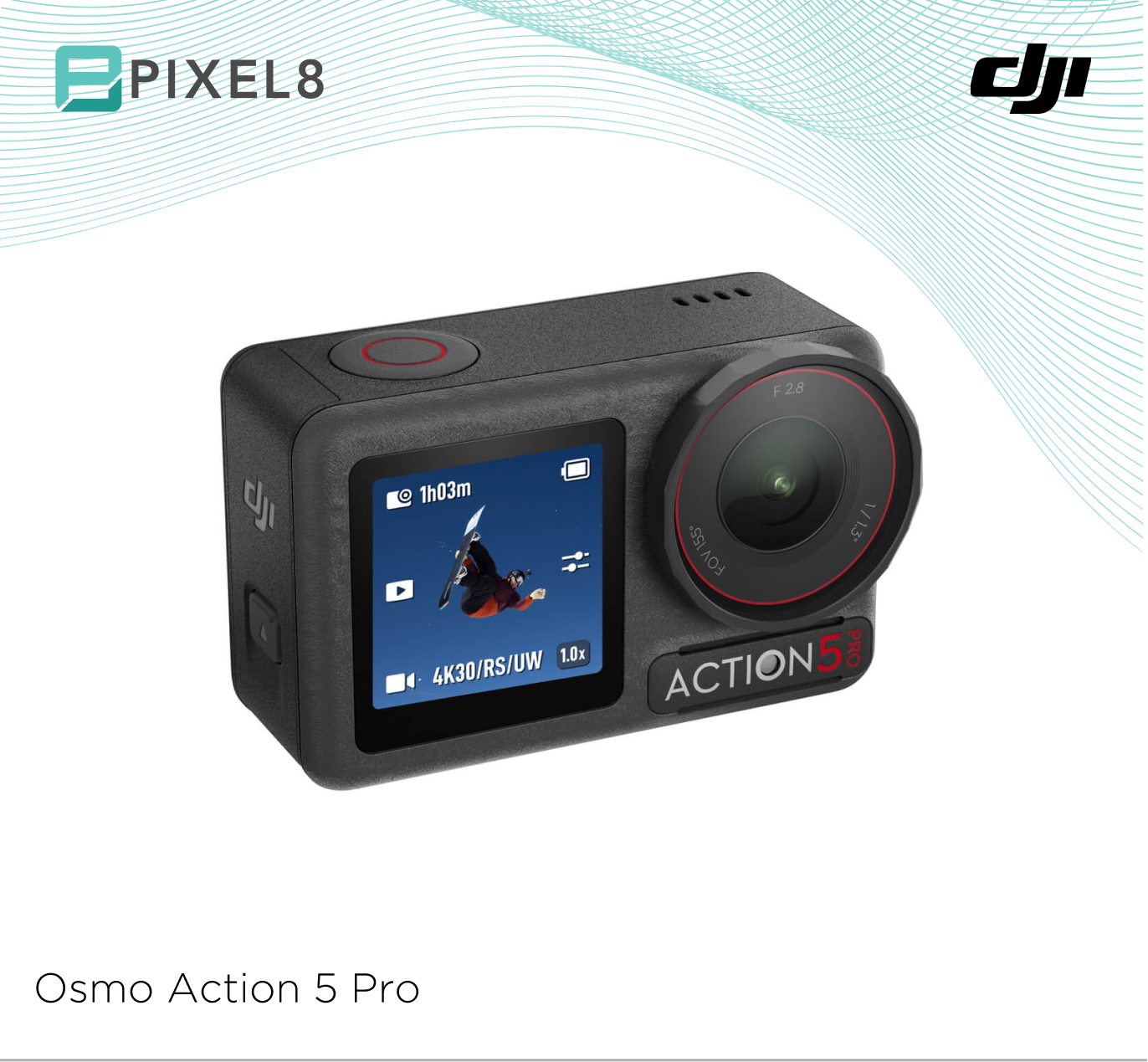 DJI Osmo Action 5 Pro