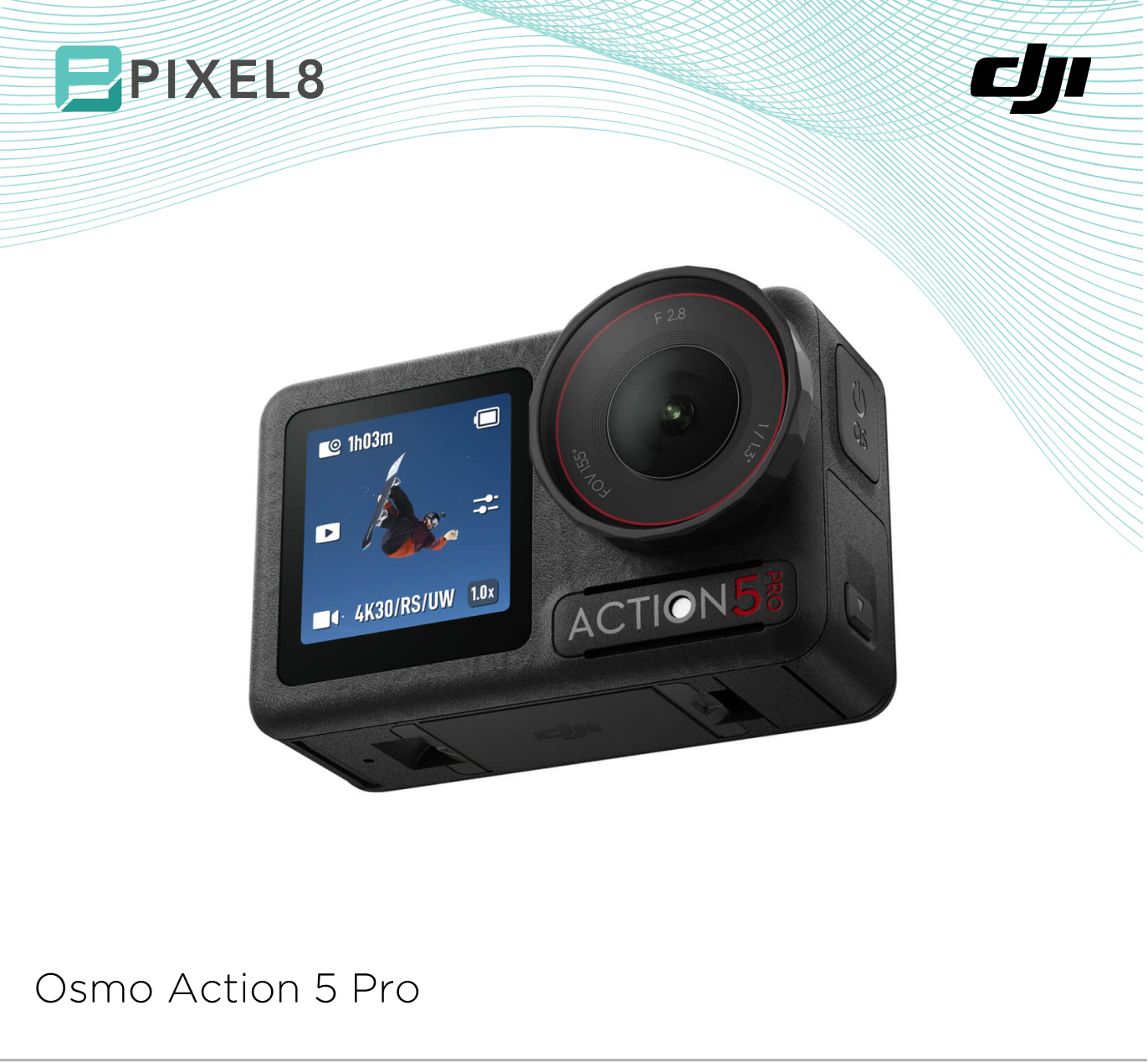 DJI Osmo Action 5 Pro