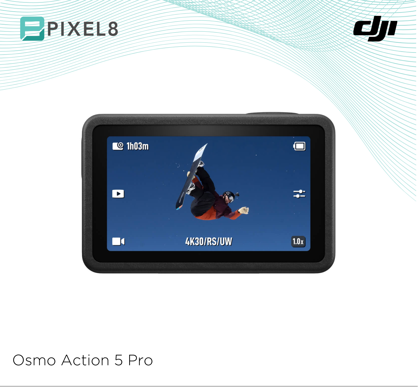 DJI Osmo Action 5 Pro