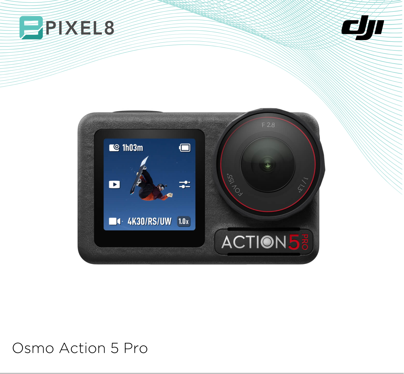 DJI Osmo Action 5 Pro