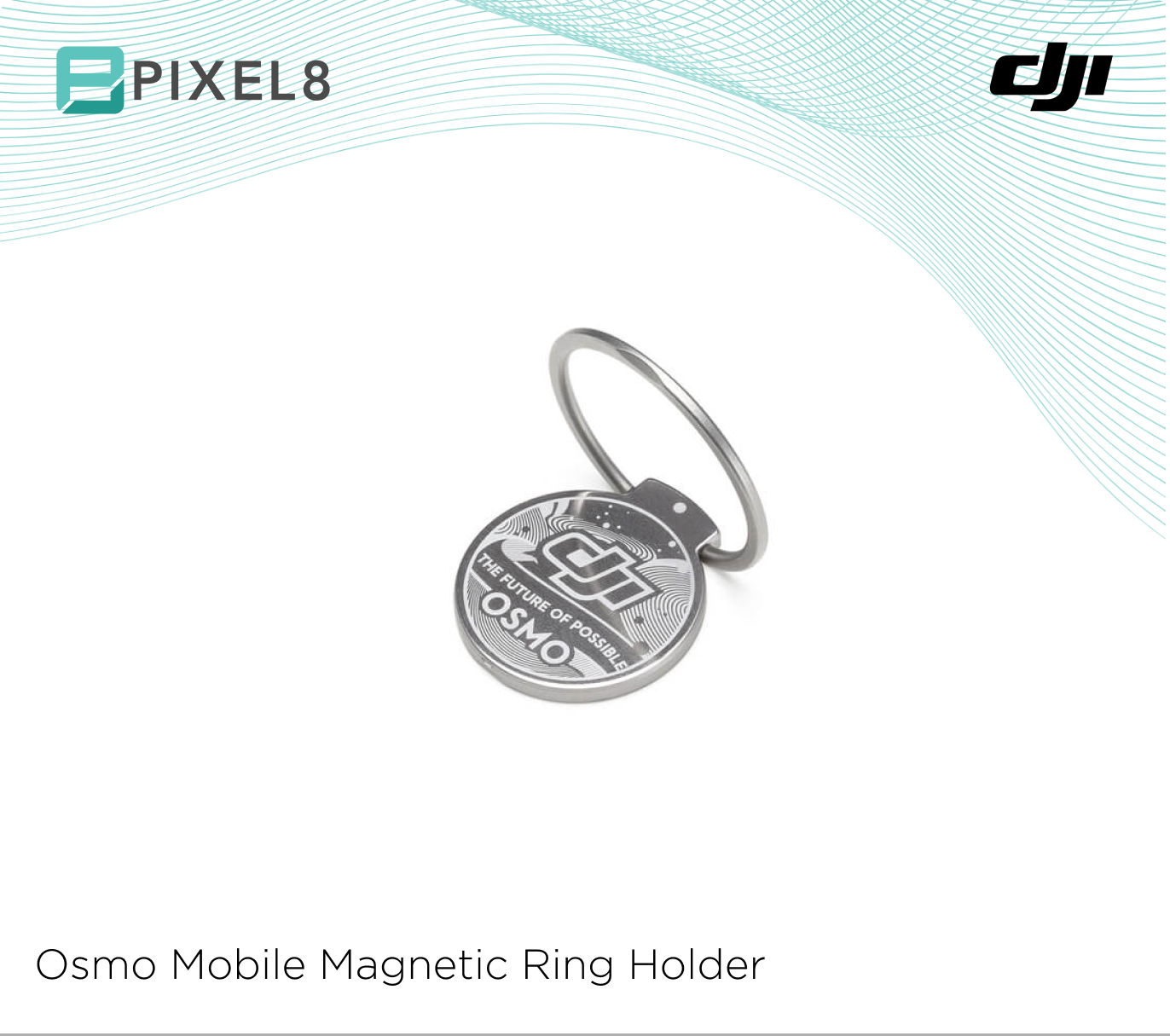 Osmo Mobile Magnetic Ring Holder