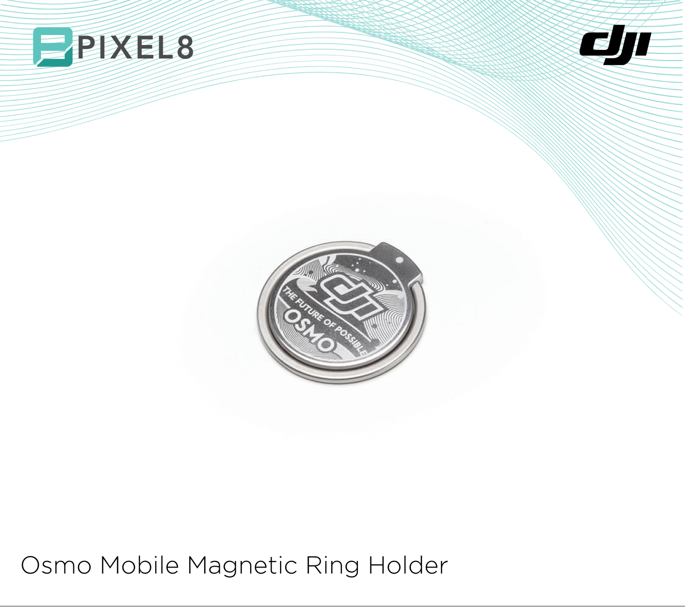 Osmo Mobile Magnetic Ring Holder