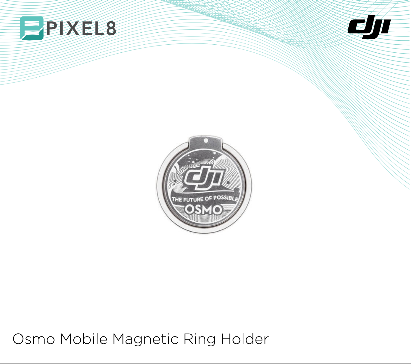 Osmo Mobile Magnetic Ring Holder