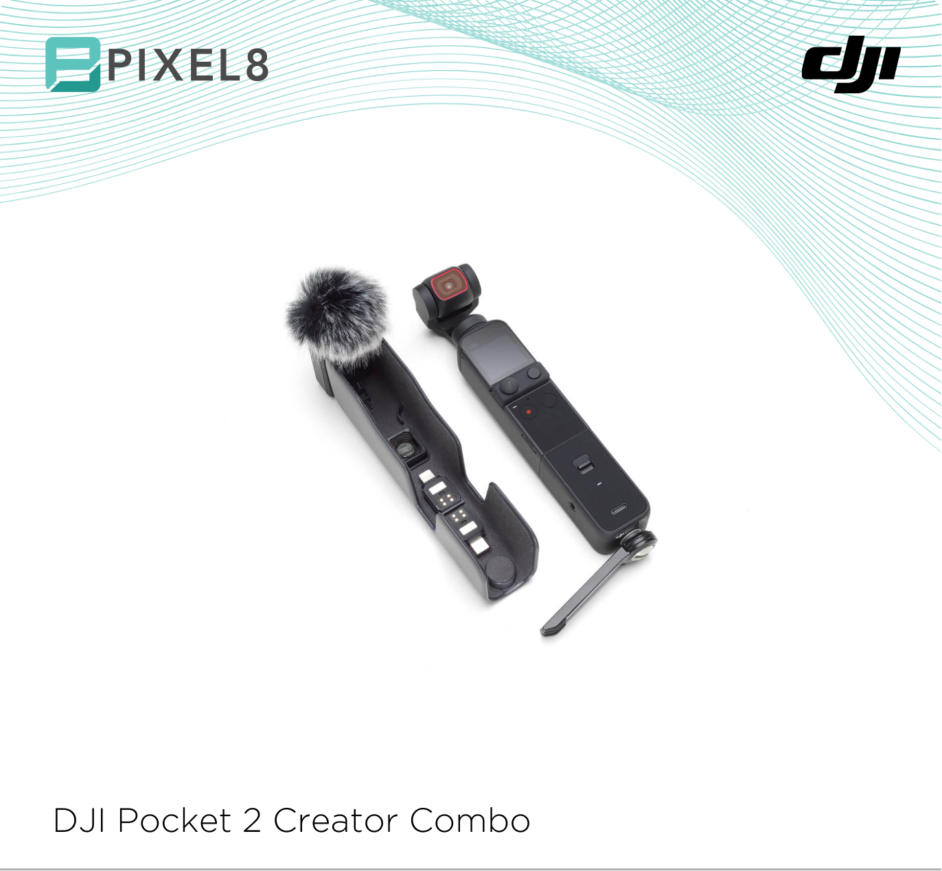 DJI Pocket 2 / Creator Combo