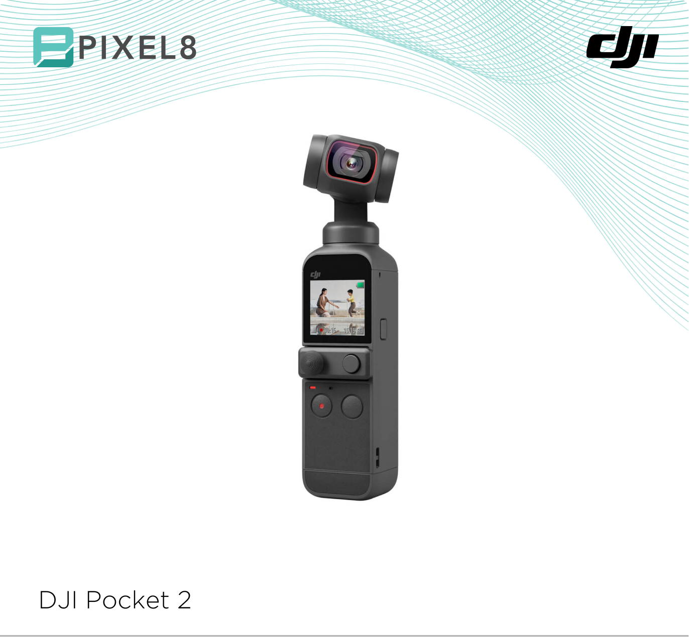 DJI Pocket 2 / Creator Combo