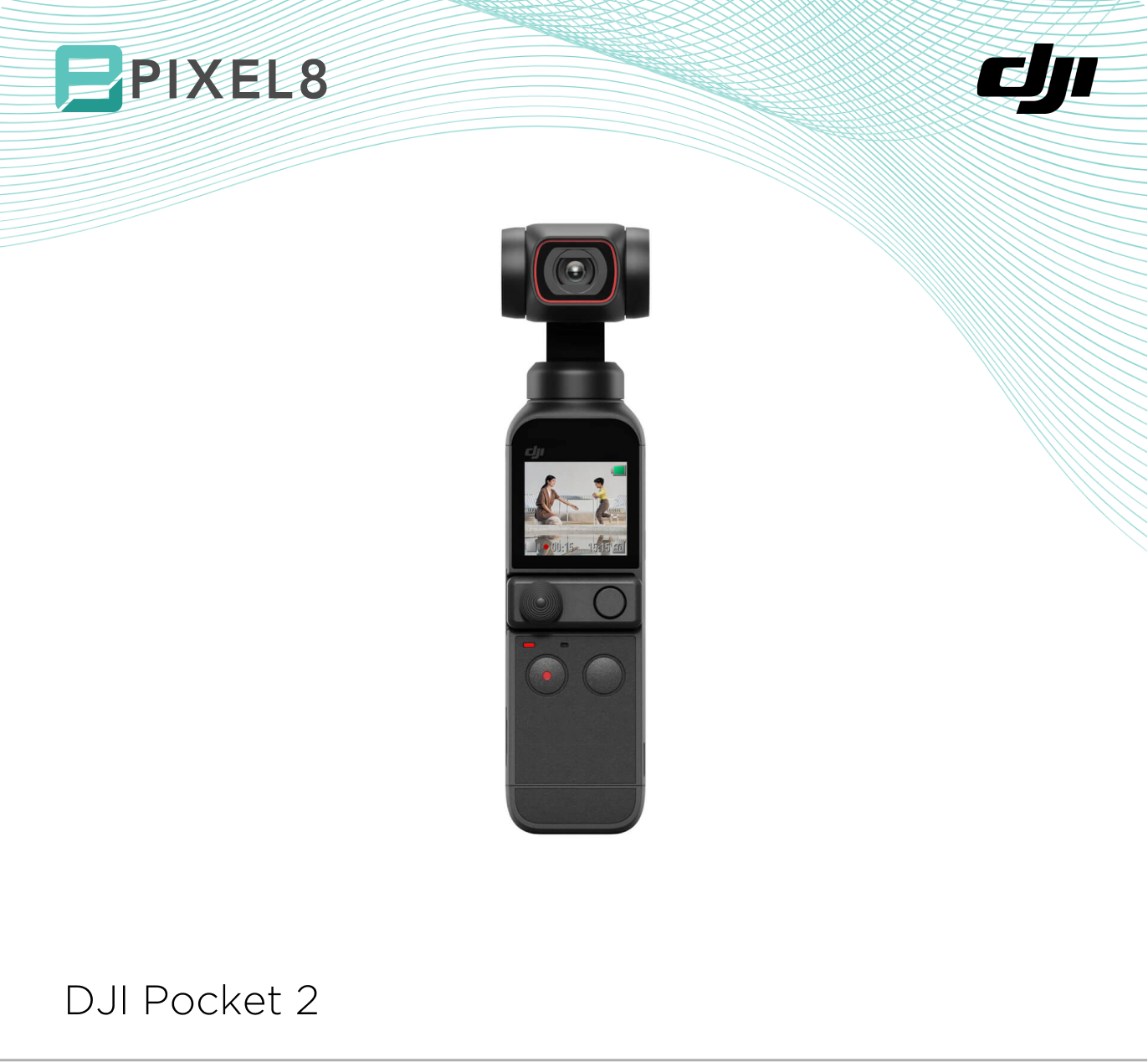 DJI Pocket 2 / Creator Combo