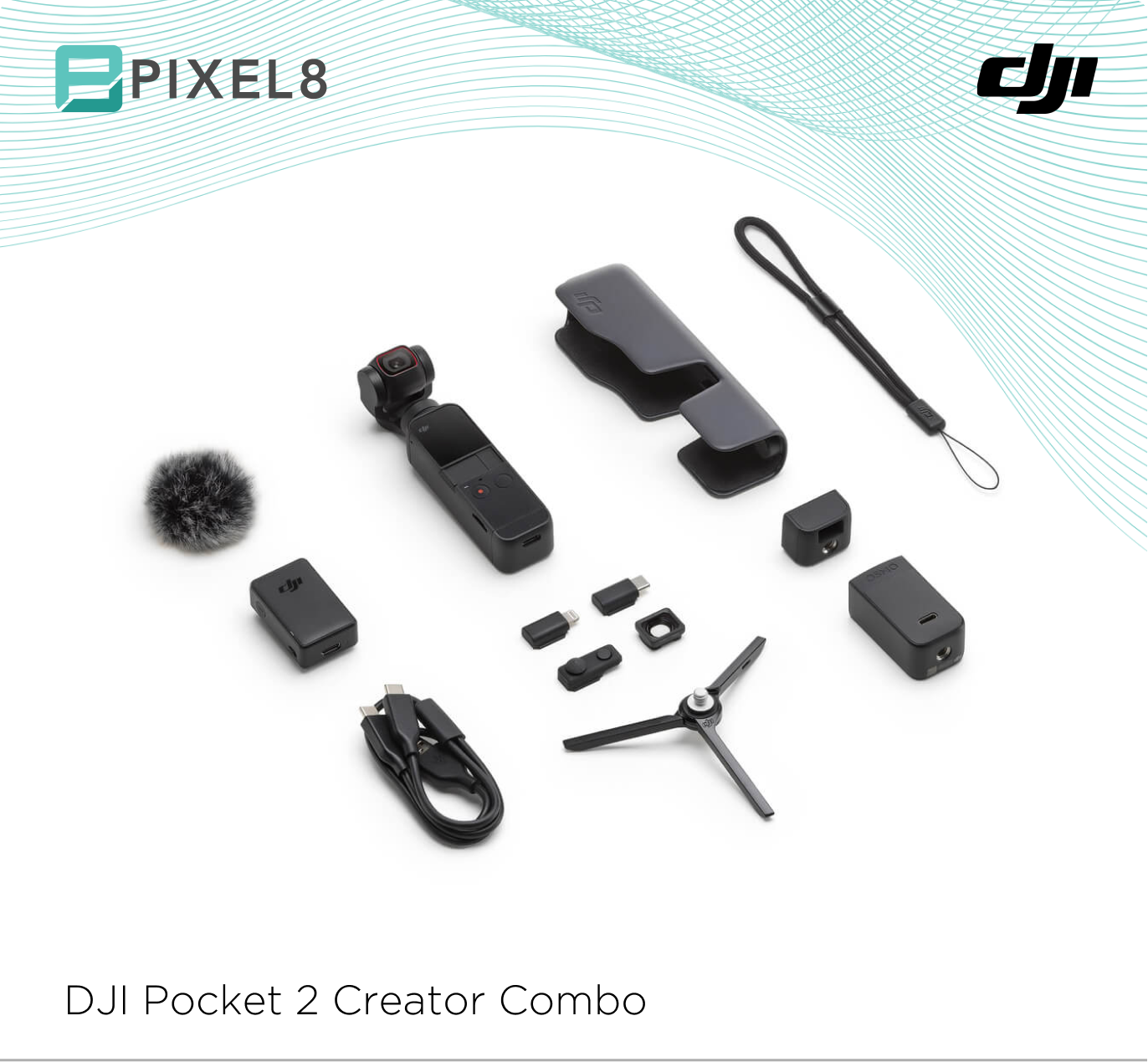 DJI Pocket 2 / Creator Combo