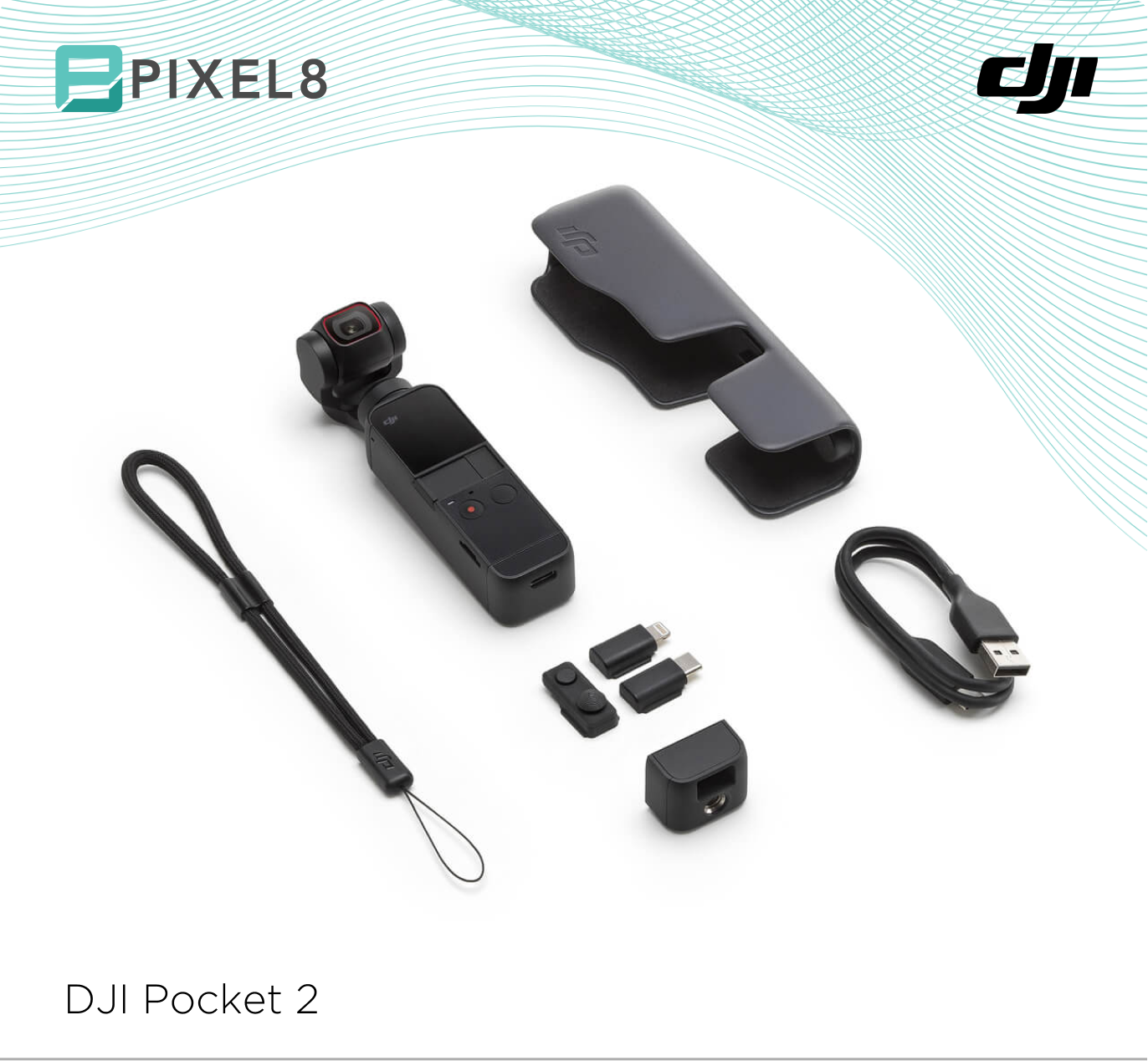 DJI Pocket 2 / Creator Combo