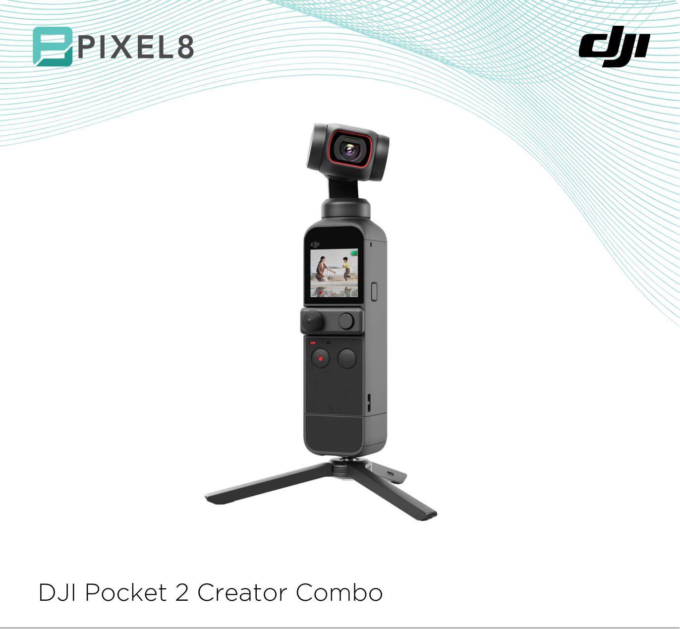 DJI Pocket 2 / Creator Combo
