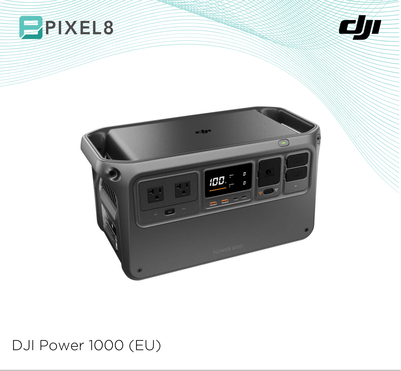 DJI Power 1000 (EU)