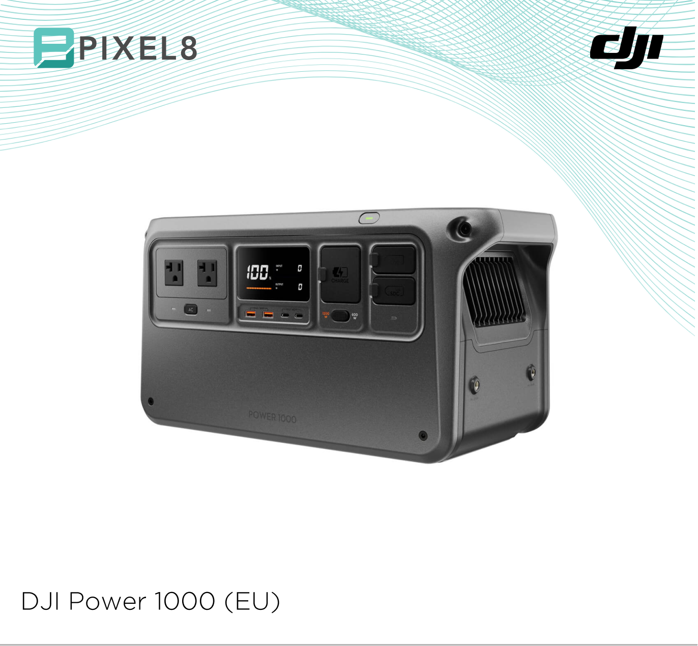 DJI Power 1000 (EU)