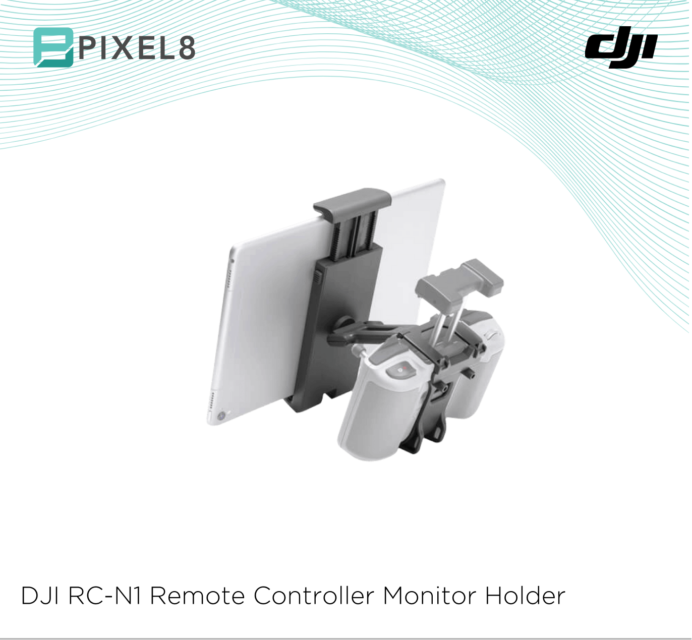 DJI RC-N1 REMOTE CONTROLLER TABLET HOLDER