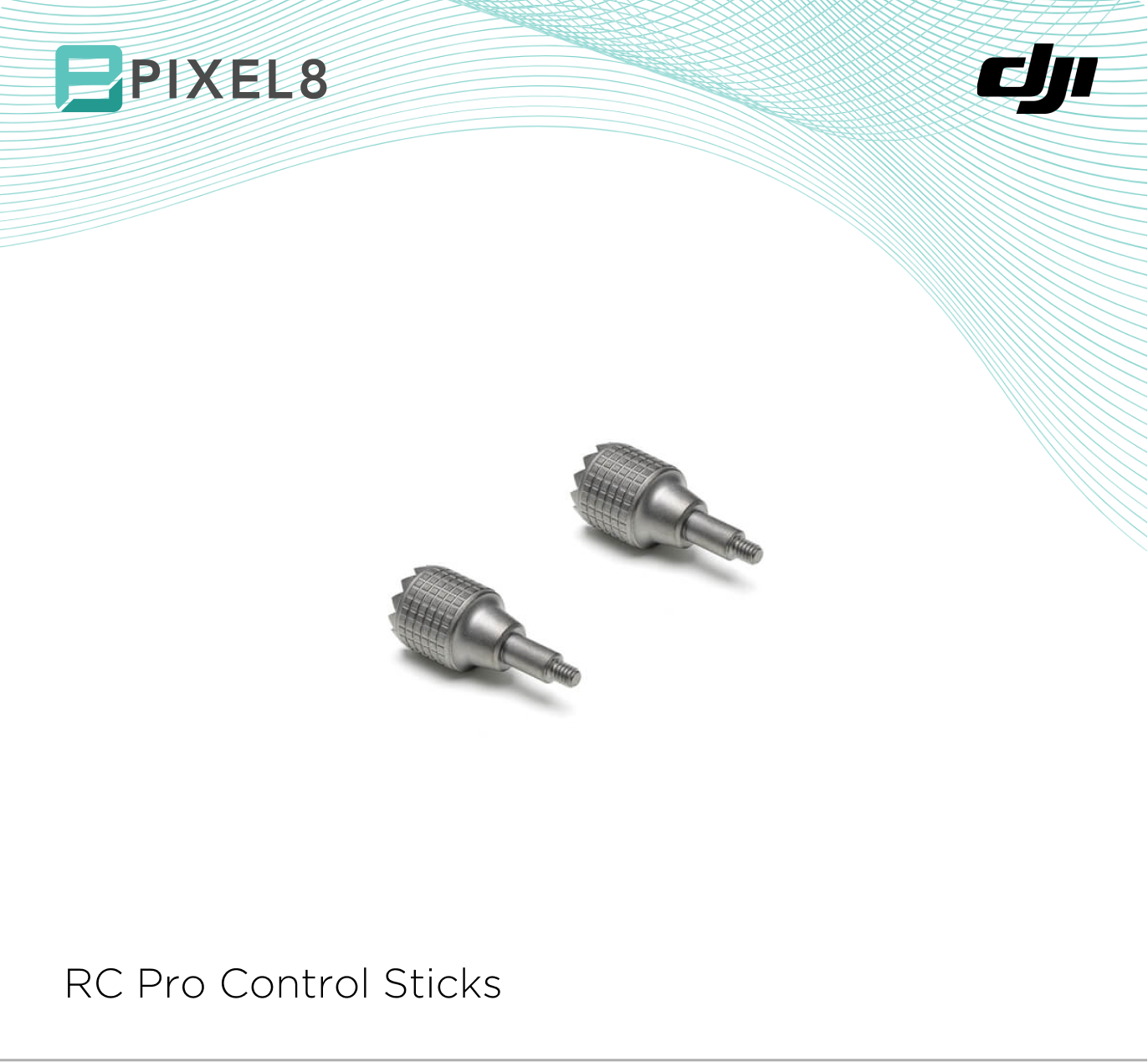 RC Pro Control Sticks