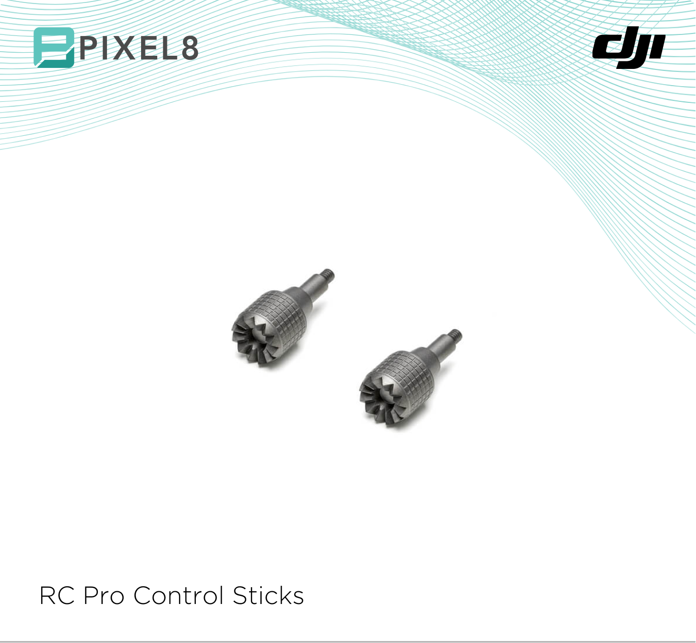 RC Pro Control Sticks