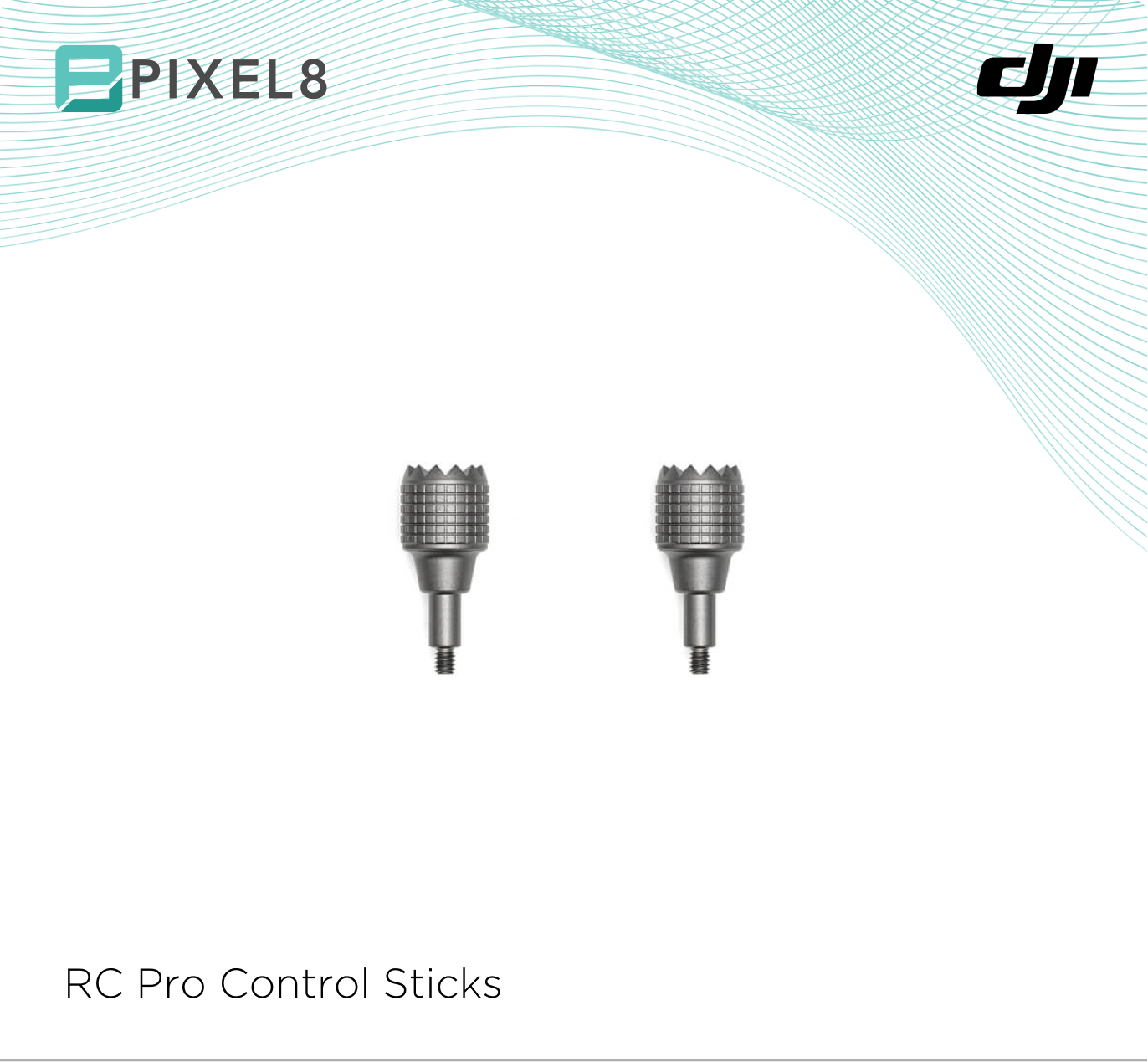 RC Pro Control Sticks