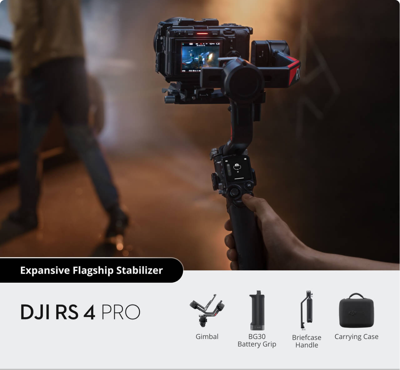 DJI RS 4