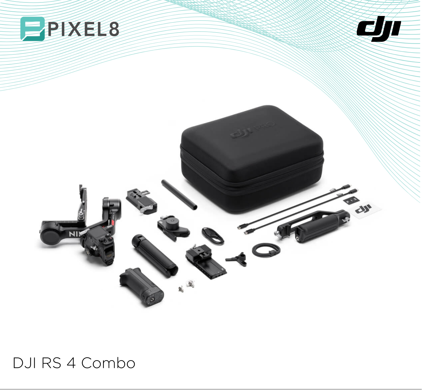 DJI RS 4
