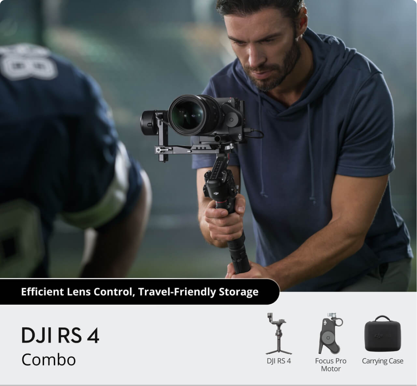 DJI RS 4