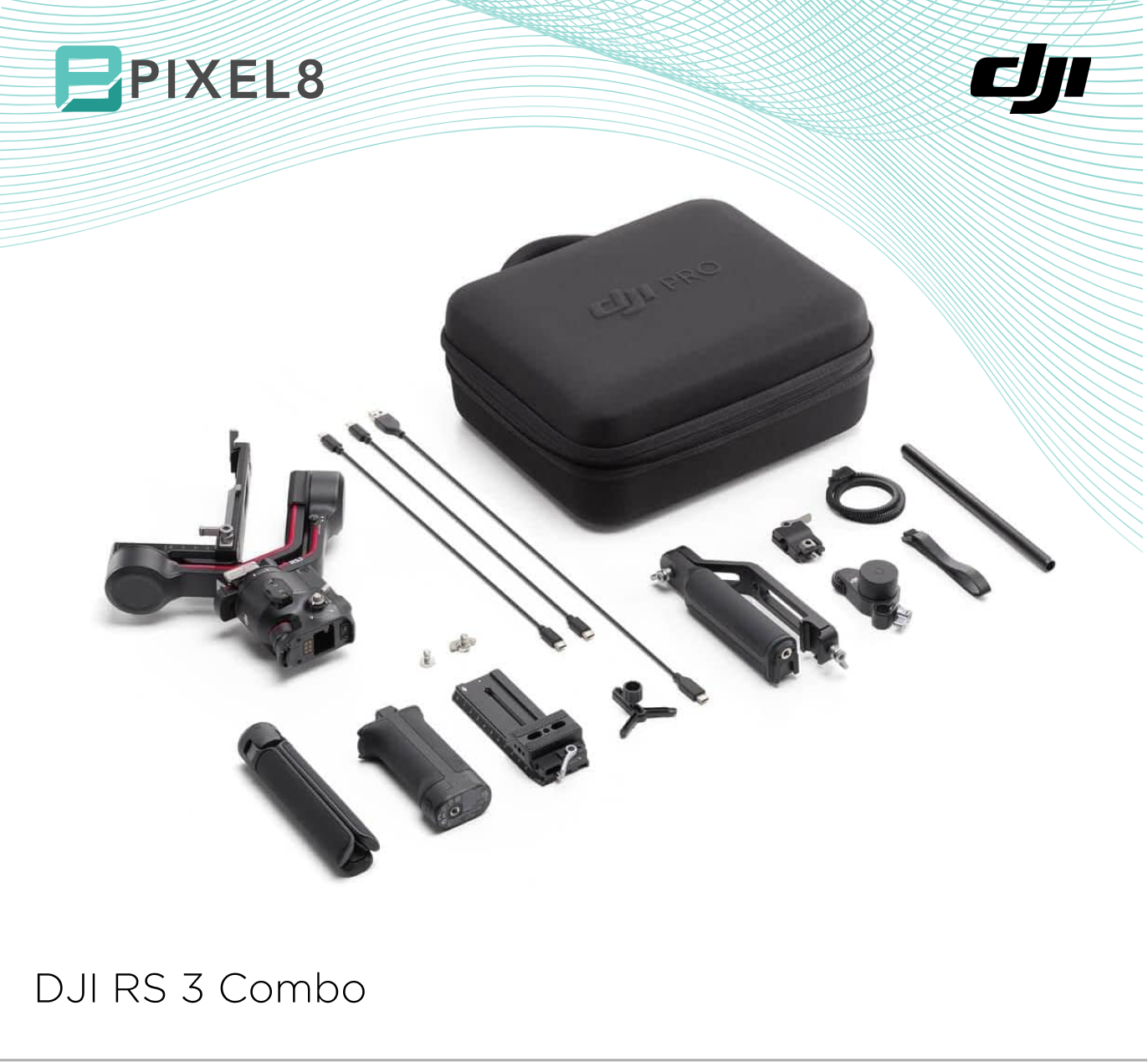 DJI RS 3