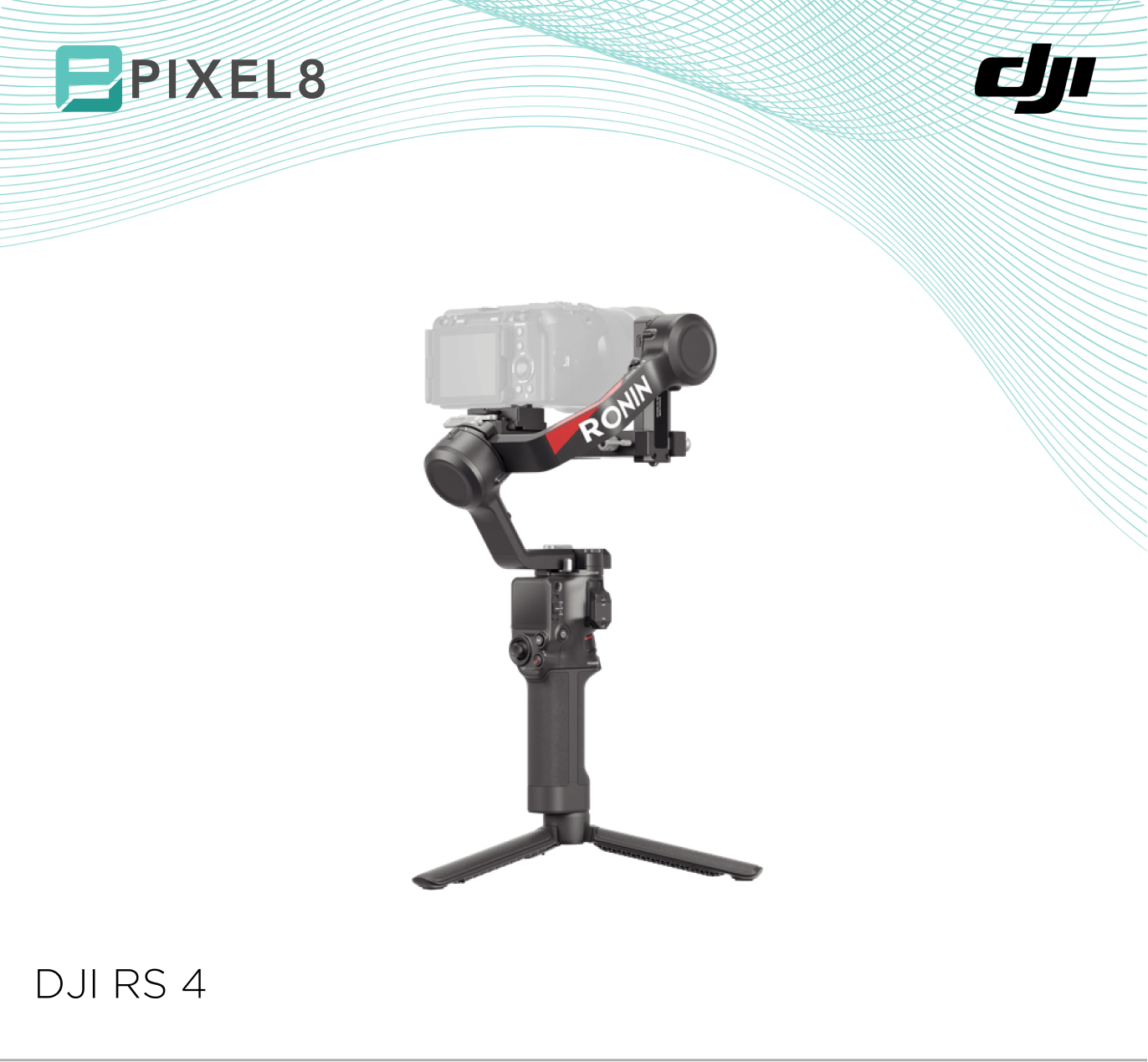 DJI RS 4