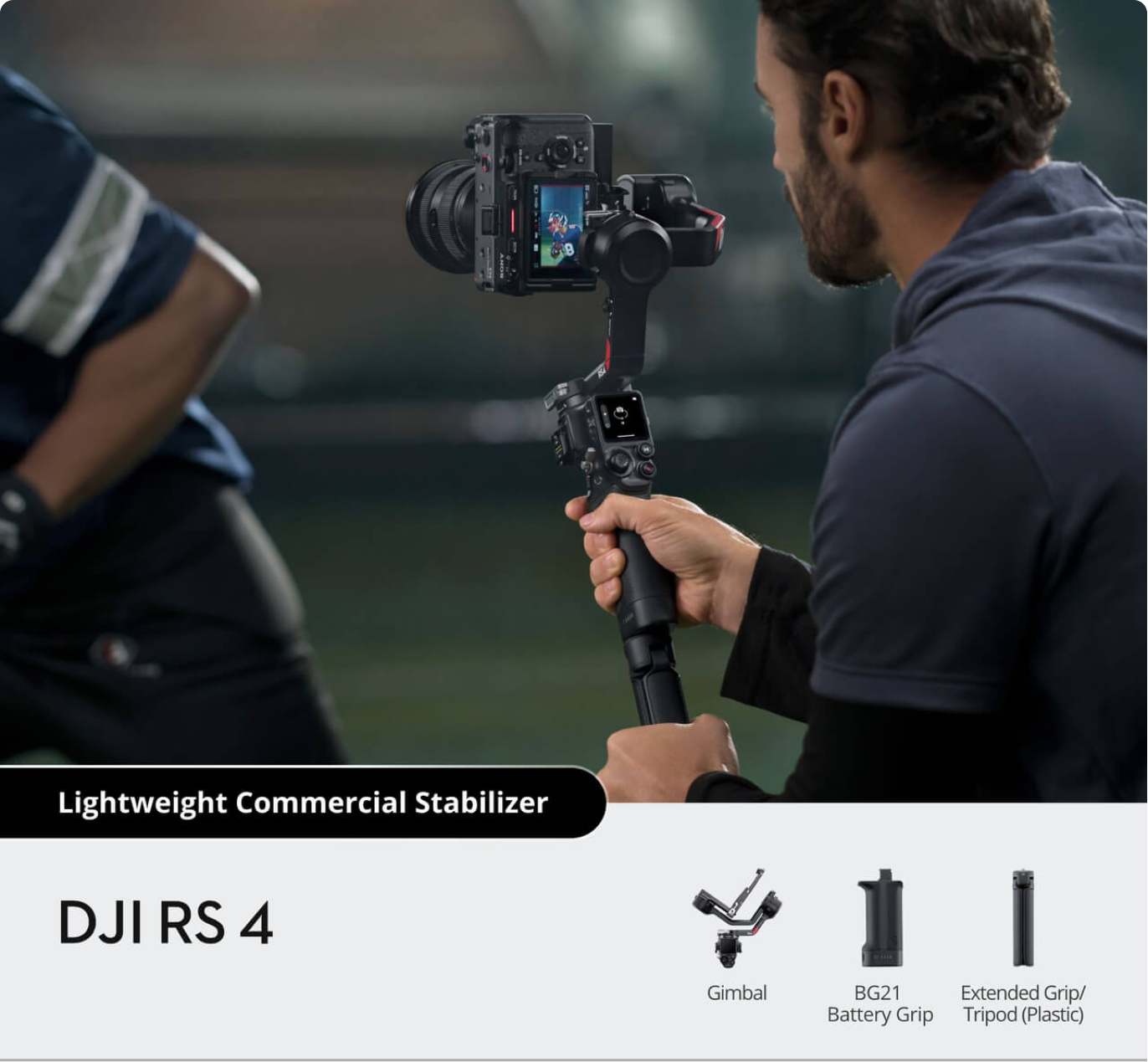 DJI RS 4