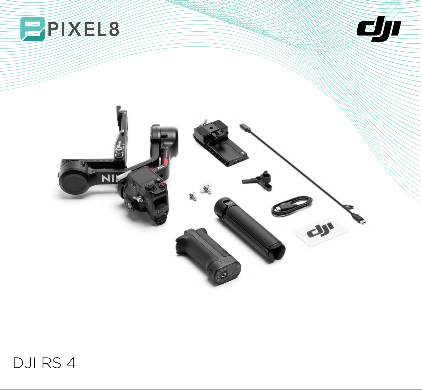 DJI RS 4