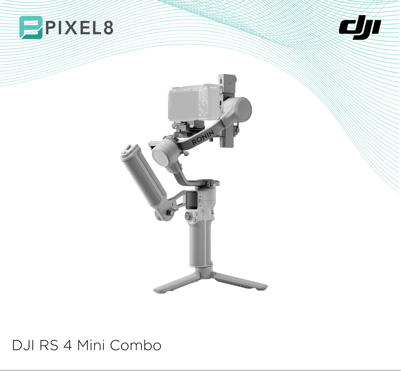 DJI RS 4 Mini