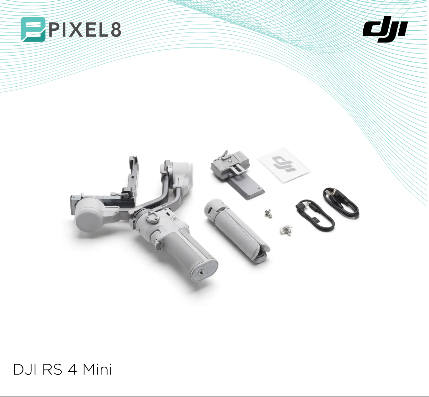 DJI RS 4 Mini