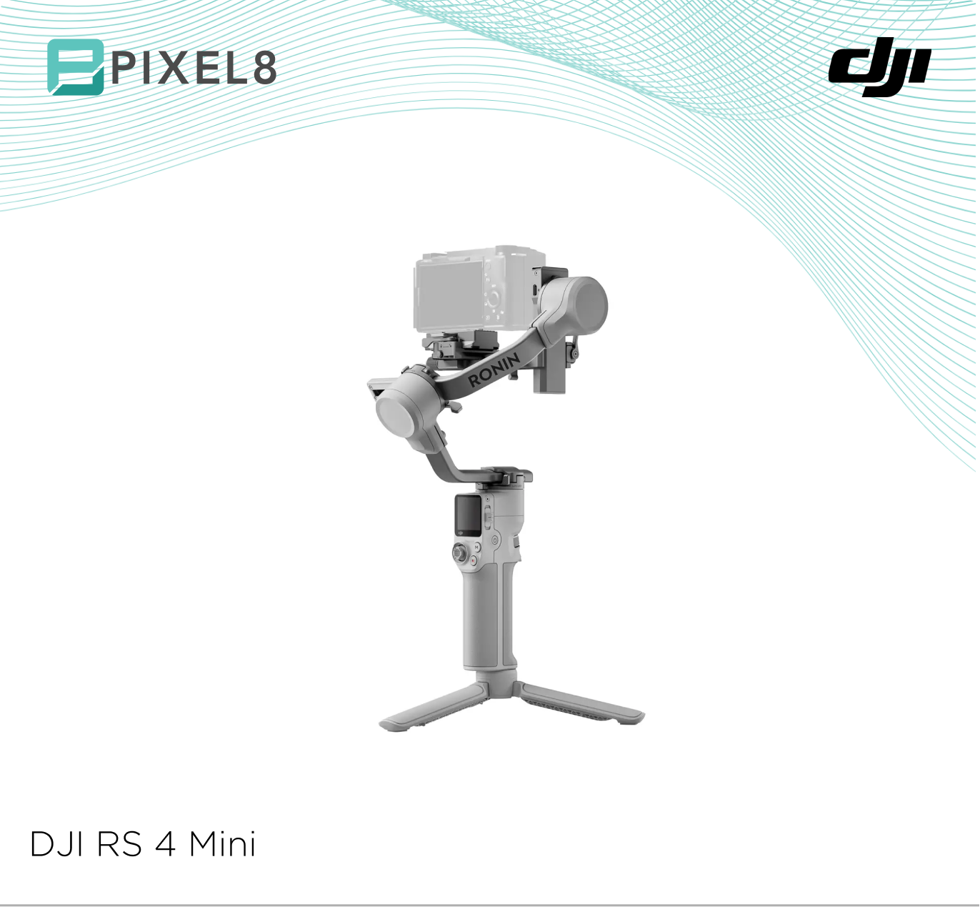 DJI RS 4 Mini