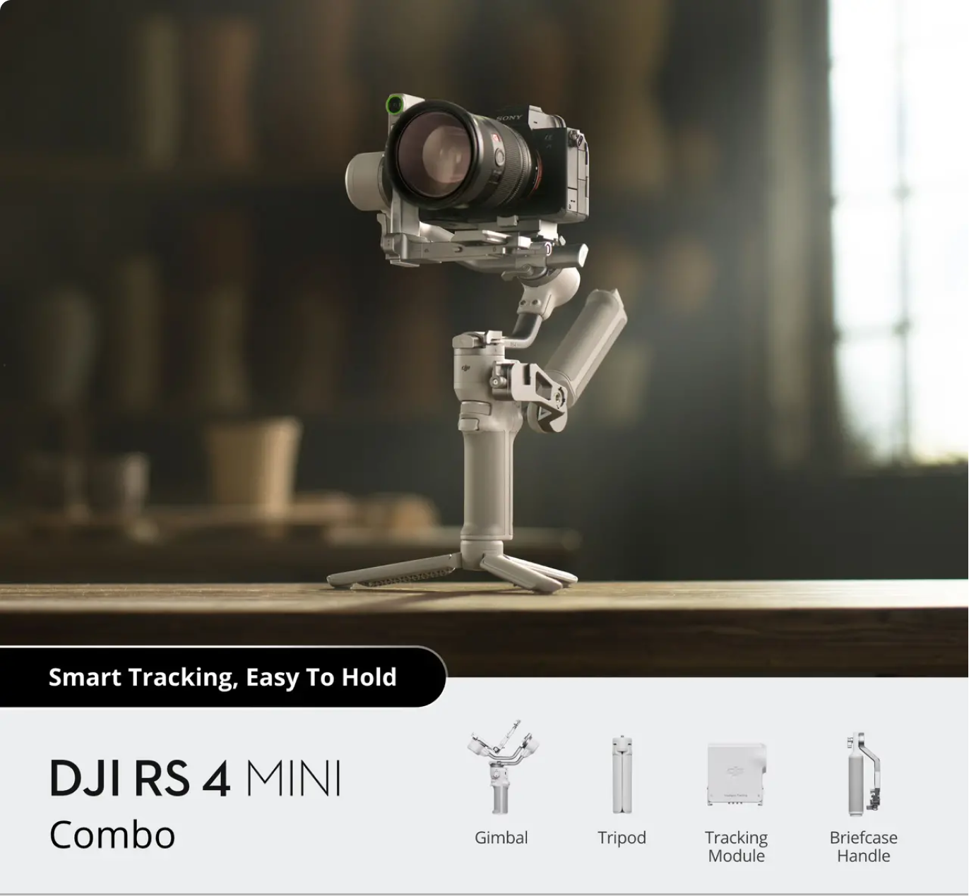 DJI RS 4 Mini