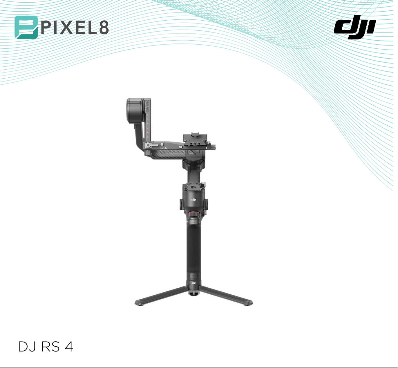 DJI RS 4