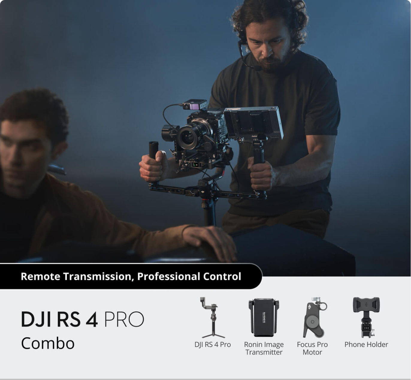 DJI RS 4