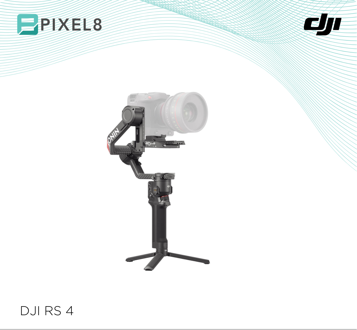 DJI RS 4