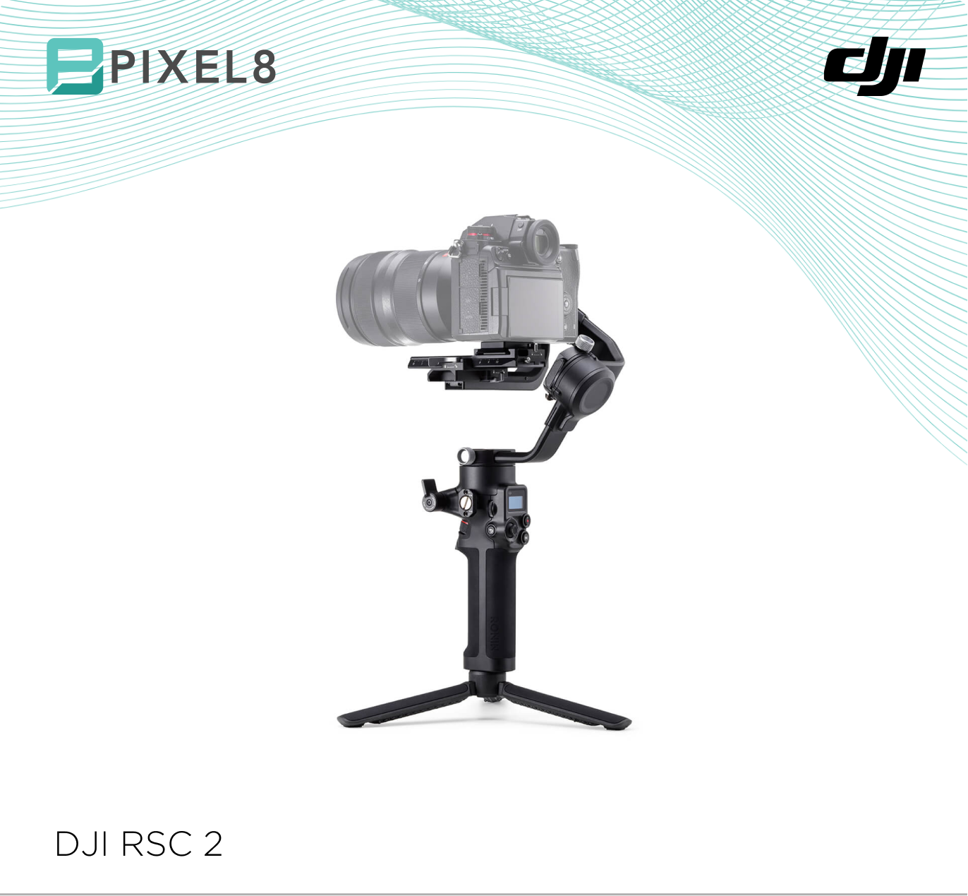 DJI RSC 2 / Pro Combo