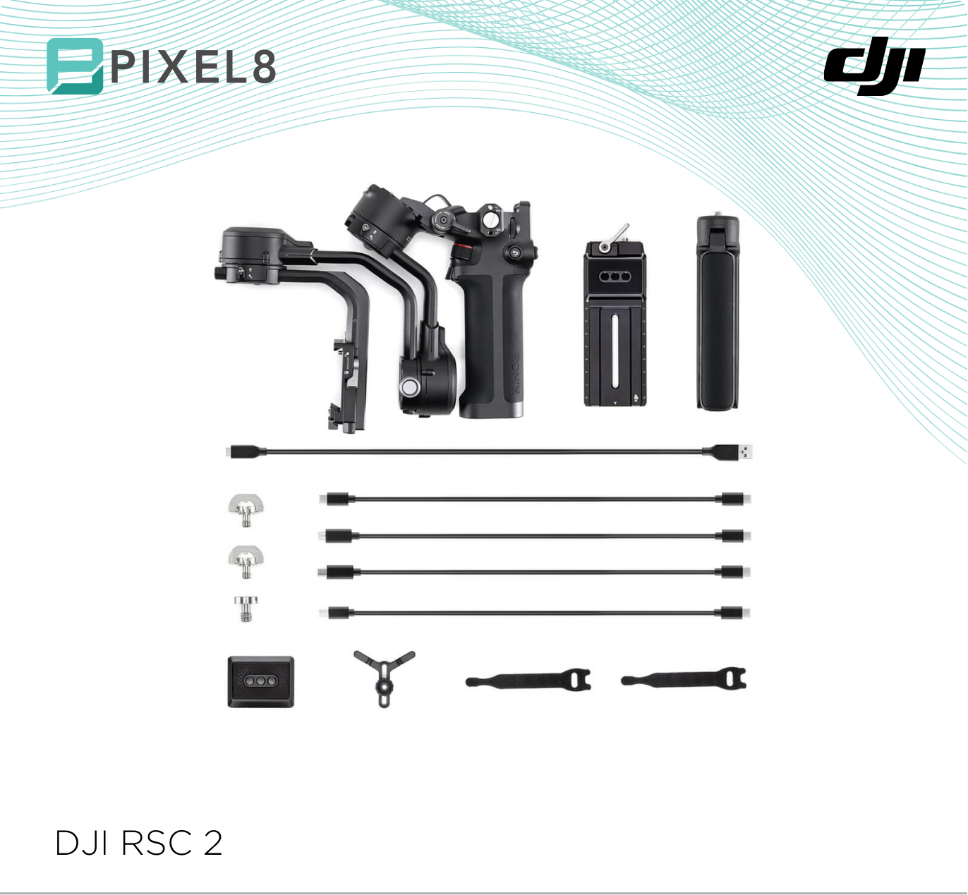 DJI RSC 2 / Pro Combo