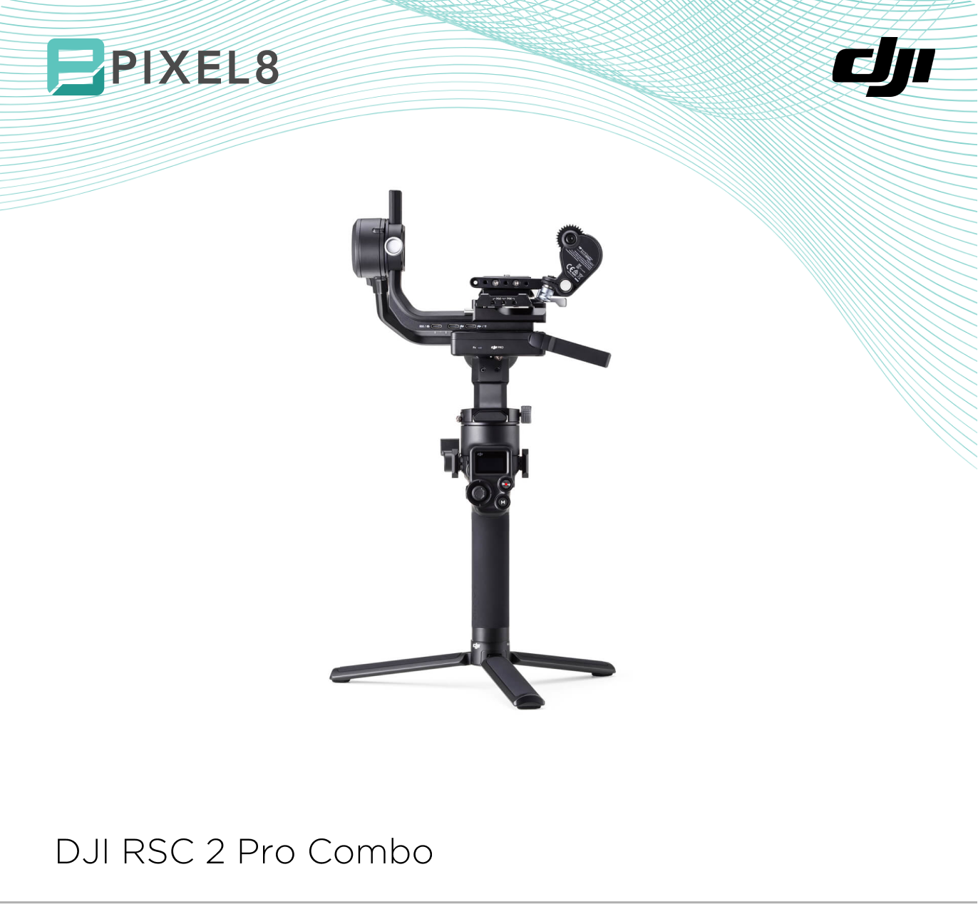 DJI RSC 2 / Pro Combo