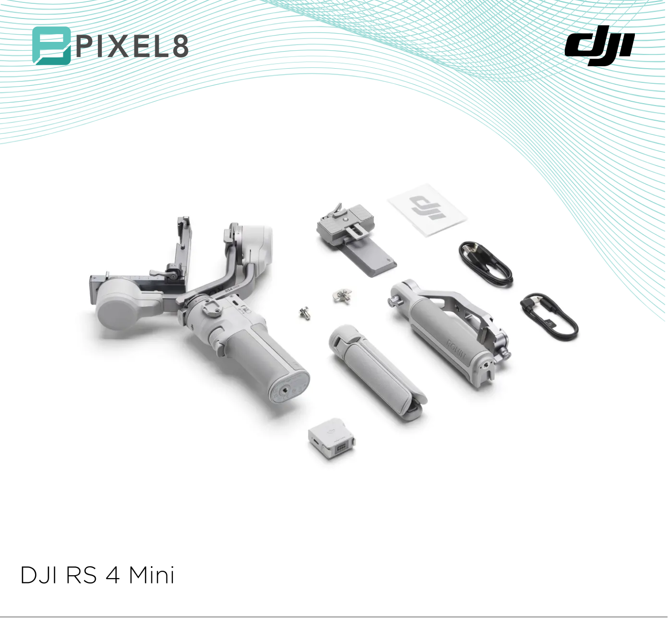 DJI RS 4 Mini
