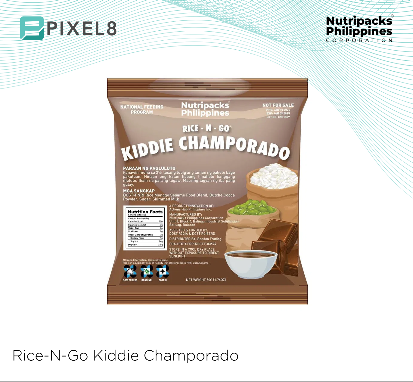 Ready-to-Cook Rice Porridge